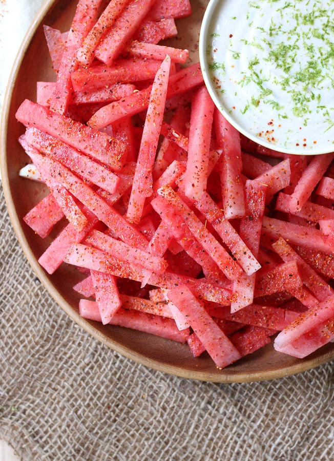 Watermelon Fries