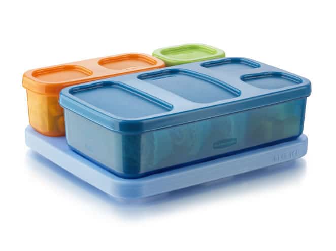 BPA and the Controversy about Plastic Food Containers