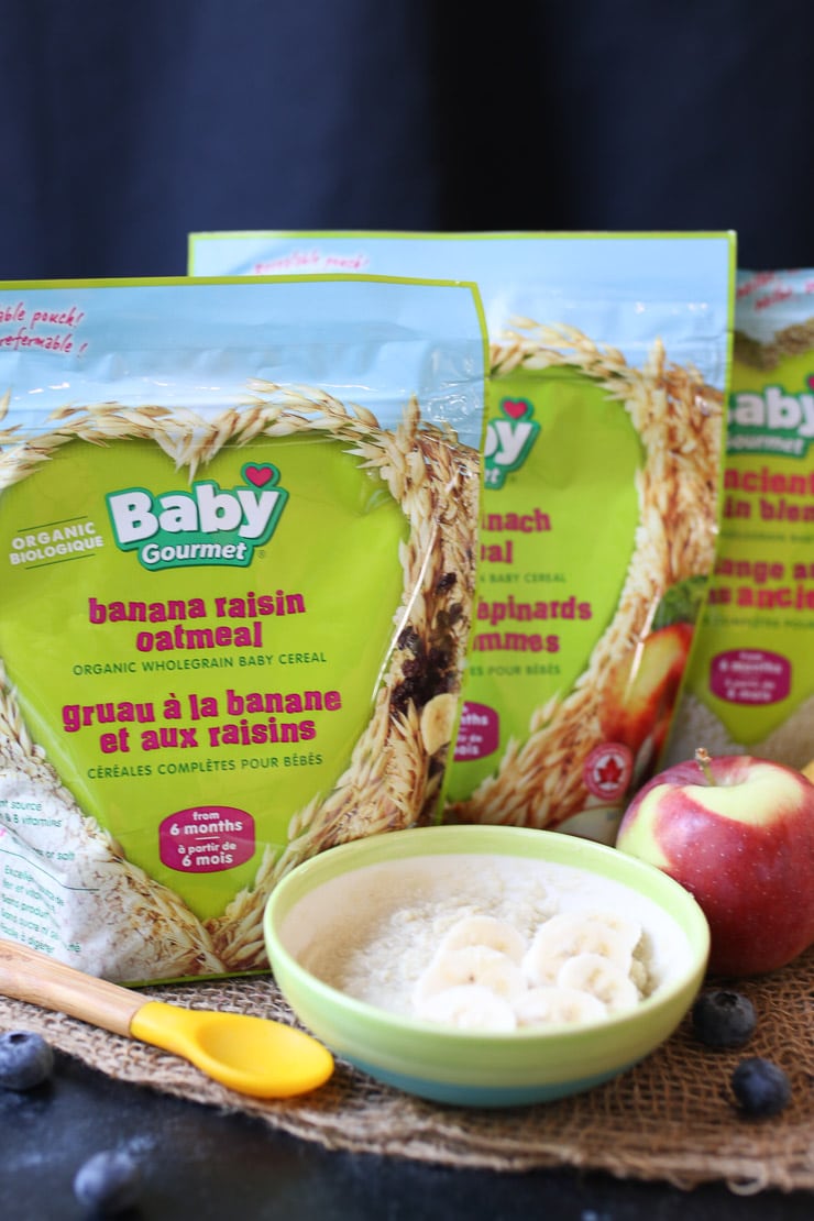 Cereale baby gourmet cheap