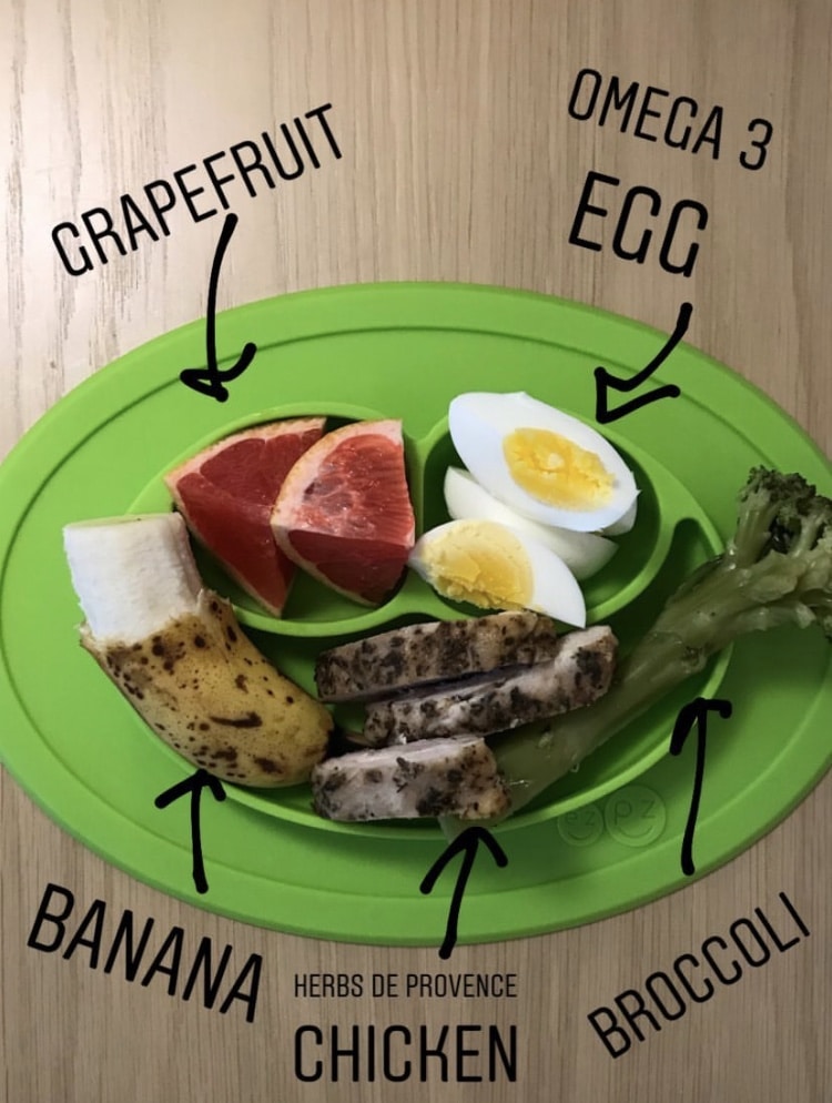 Baby Led Weaning - First Solid Foods at 6 Months - Indulge with Bibi