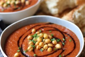 A delicious collection of healthy vegan christmas main dishes to satisfy whoever is at your table this holiday season!