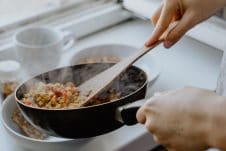 Is nonstick cookware and teflon toxic or are these convenient cooking tools safe to use? We look at the research.