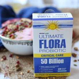 We discuss if you need a probiotic supplement or if you can get enough probiotics from yogurt and other enriched foods alone.