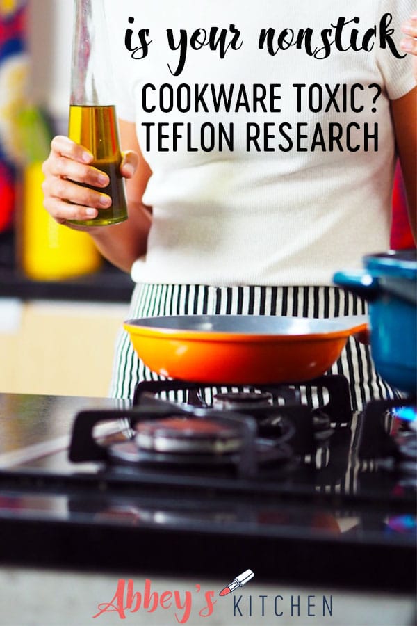 Is Teflon Safe? The Truth About Nonstick Cookware [2021] - Holly