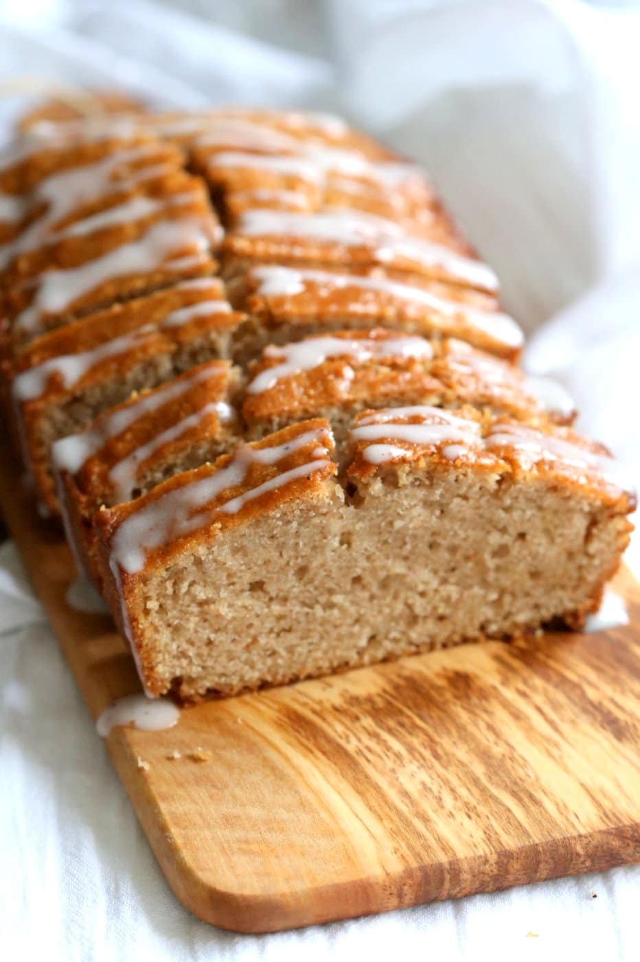 Vegan holiday loaf. 