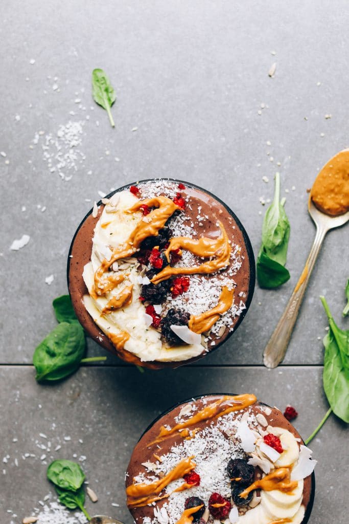 One Week High Protein Vegan Meal Plan | WEEK 3 - Abbey's Kitchen