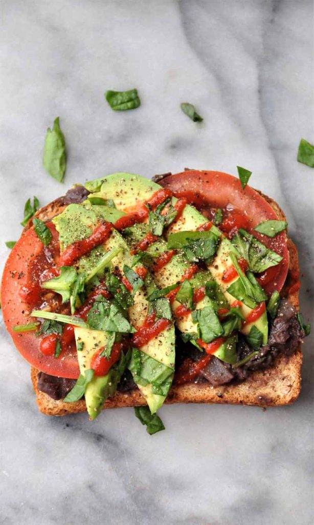 One Week High Protein Vegan Meal Plan | WEEK 3 - Abbey's Kitchen