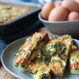 egg weaning