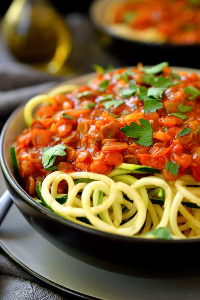 One Week High Protein Vegan Meal Plan | WEEK 3 - Abbey's Kitchen