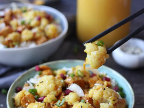 gluten free orange chicken instant pot