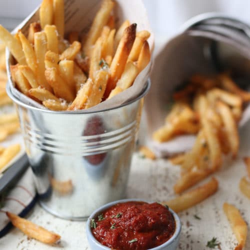 Easy Homemade Ketchup Recipe for Kids (No Sugar Added!) Abbey's Kitchen