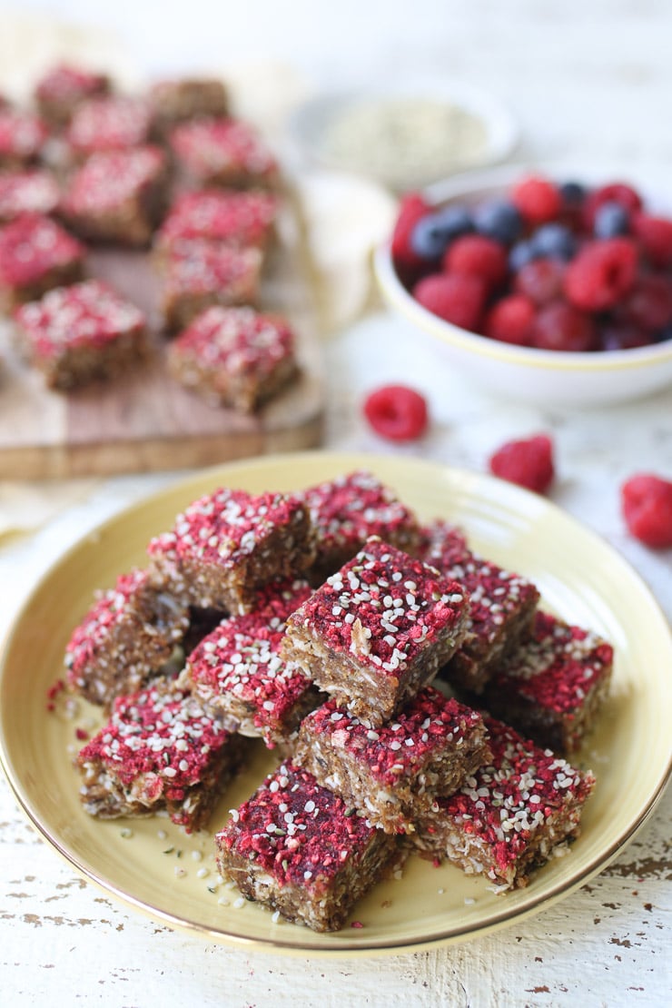 Homemade Granola Bars No Bake Toddler Recipe Abbey's Kitchen