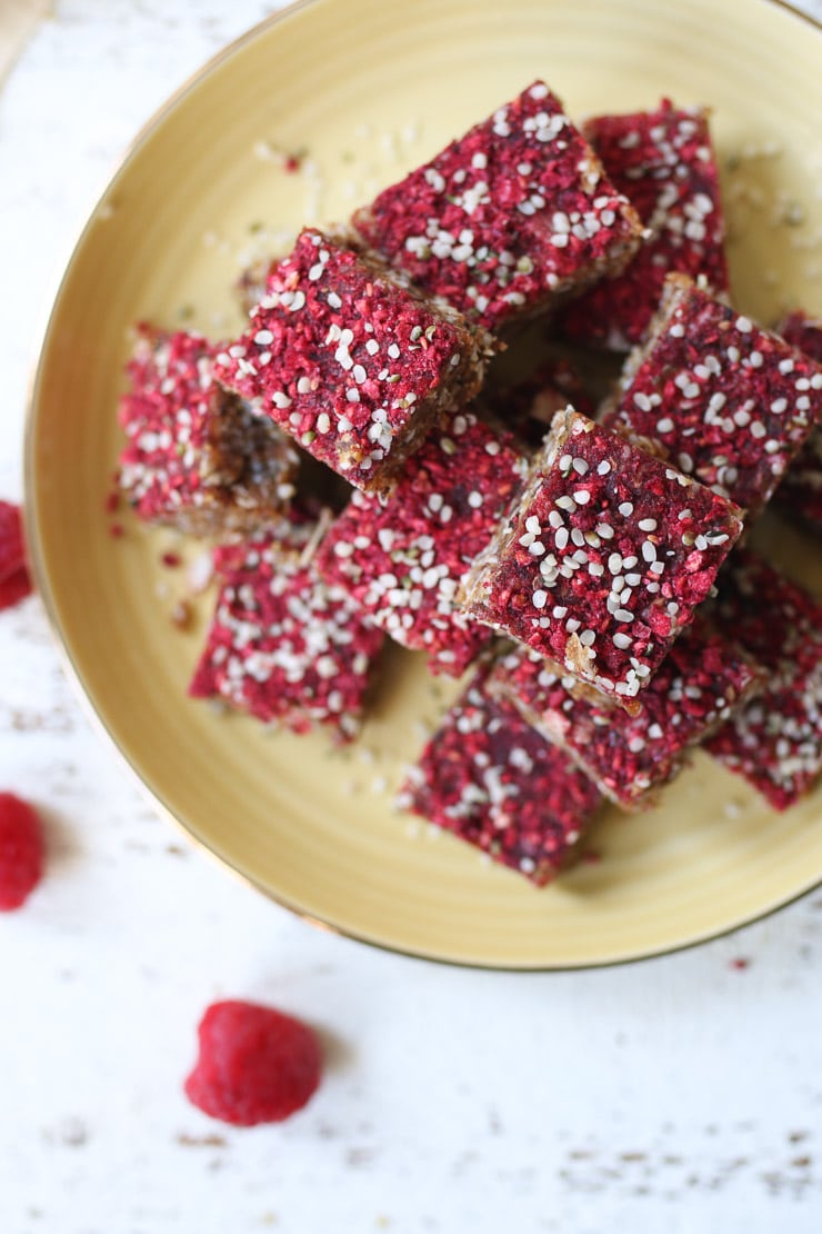 No Bake Granola Bar Recipe (Healthy + Kid & Toddler Friendly) Abbey's