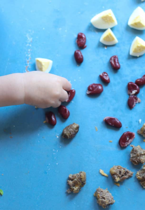 Baby Led Weaning Recipes Finger Food Ideas For Pincer Grasp Practice