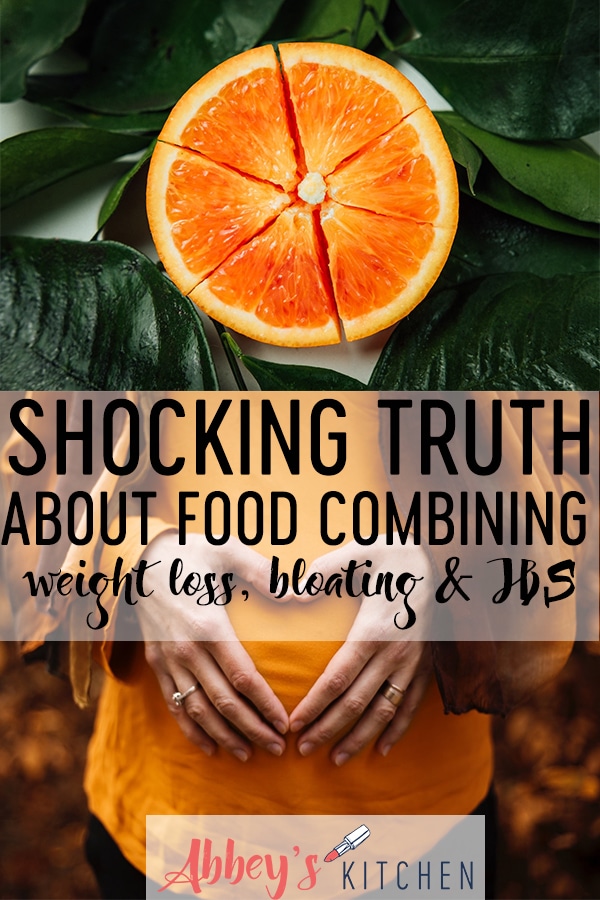 The Shocking Truth About the Food Combining Diet for Weight Loss