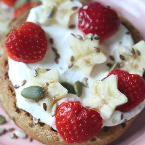 Yogurt Breakfast Ideas for Kids to Assemble On the Go Abbey's Kitchen