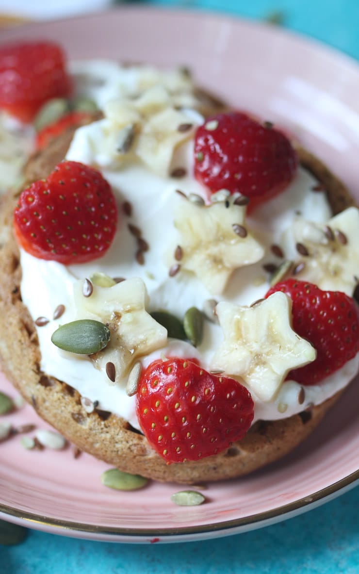 Yogurt Breakfast Ideas for Kids to Assemble On the Go - Abbey's Kitchen