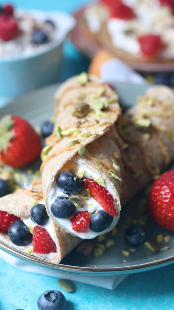 Yogurt Breakfast Ideas for Kids to Assemble On the Go Abbey's Kitchen