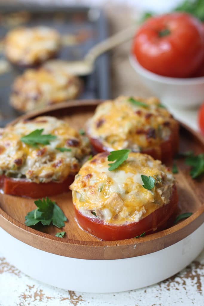 Best Tuna Melt Recipe with Tomato and Avocado (Easy Lunch Recipe