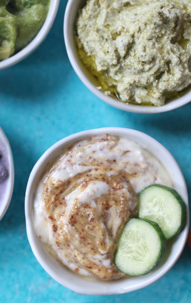 Easy Toddler Dip Recipes for Picky Eaters Abbey's Kitchen
