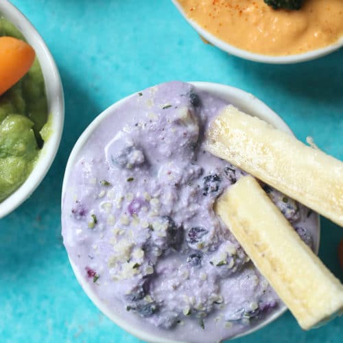 Easy Toddler Dip Recipes for Picky Eaters Abbey's Kitchen