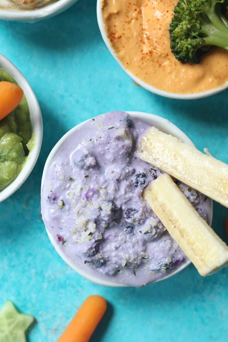Easy Toddler Dip Recipes for Picky Eaters Abbey's Kitchen