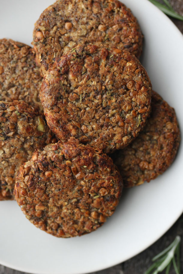Vegan Breakfast Sausage Recipe Gluten & Soy Free!