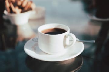 image of coffee in a coffee mug