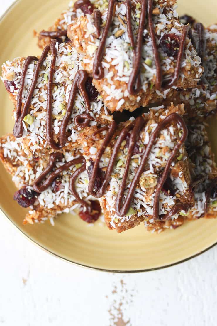 Best Vegan Breakfast Bars-image