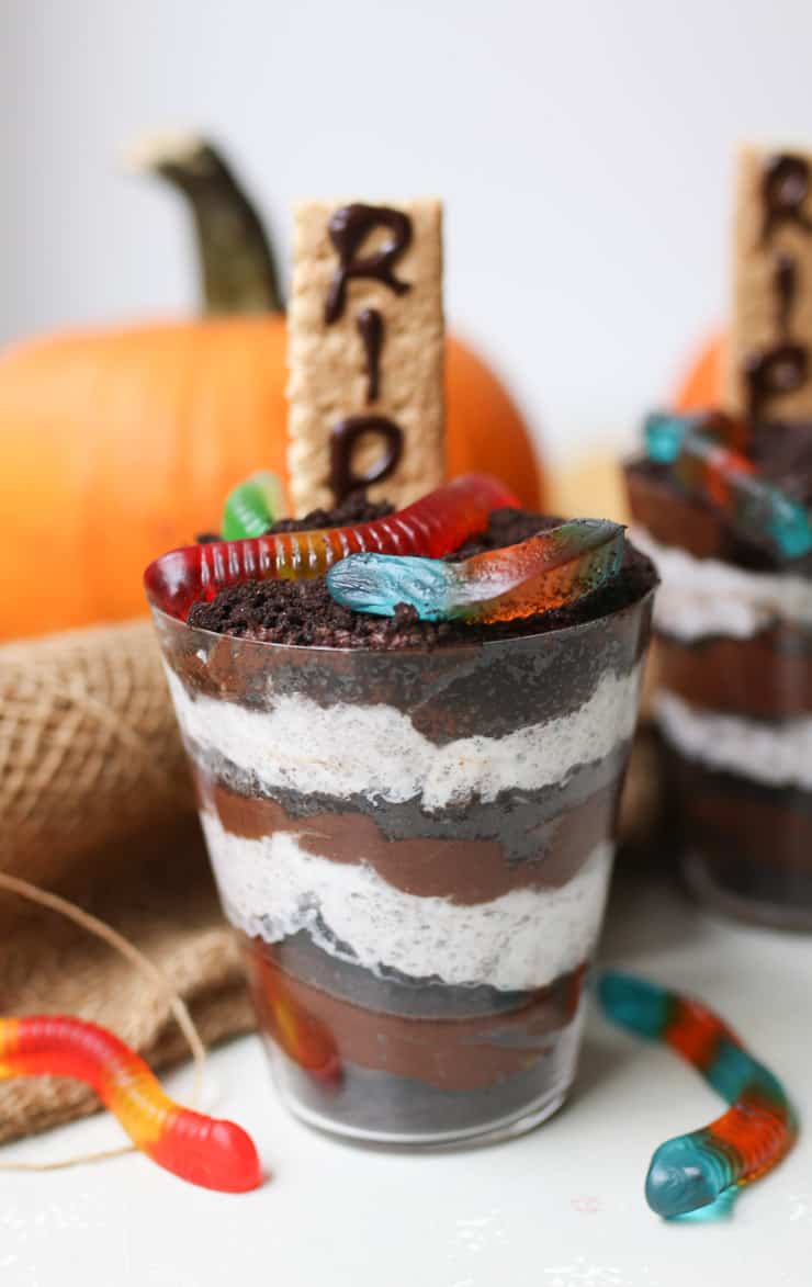 Dirt Cups for Kids Healthy & Vegan Abbey's Kitchen
