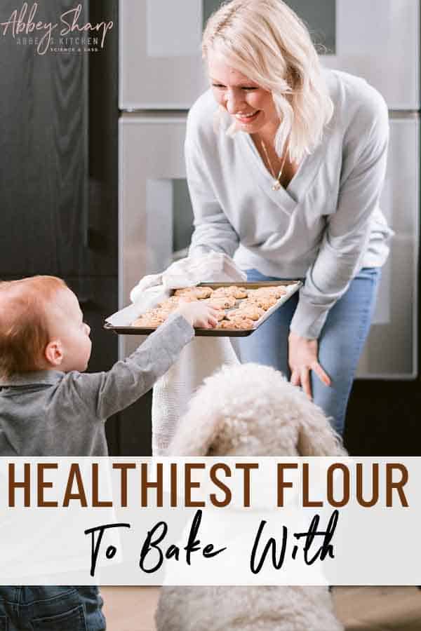 What is the Healthiest Flour for Baking? A Dietitian's Review Abbey's