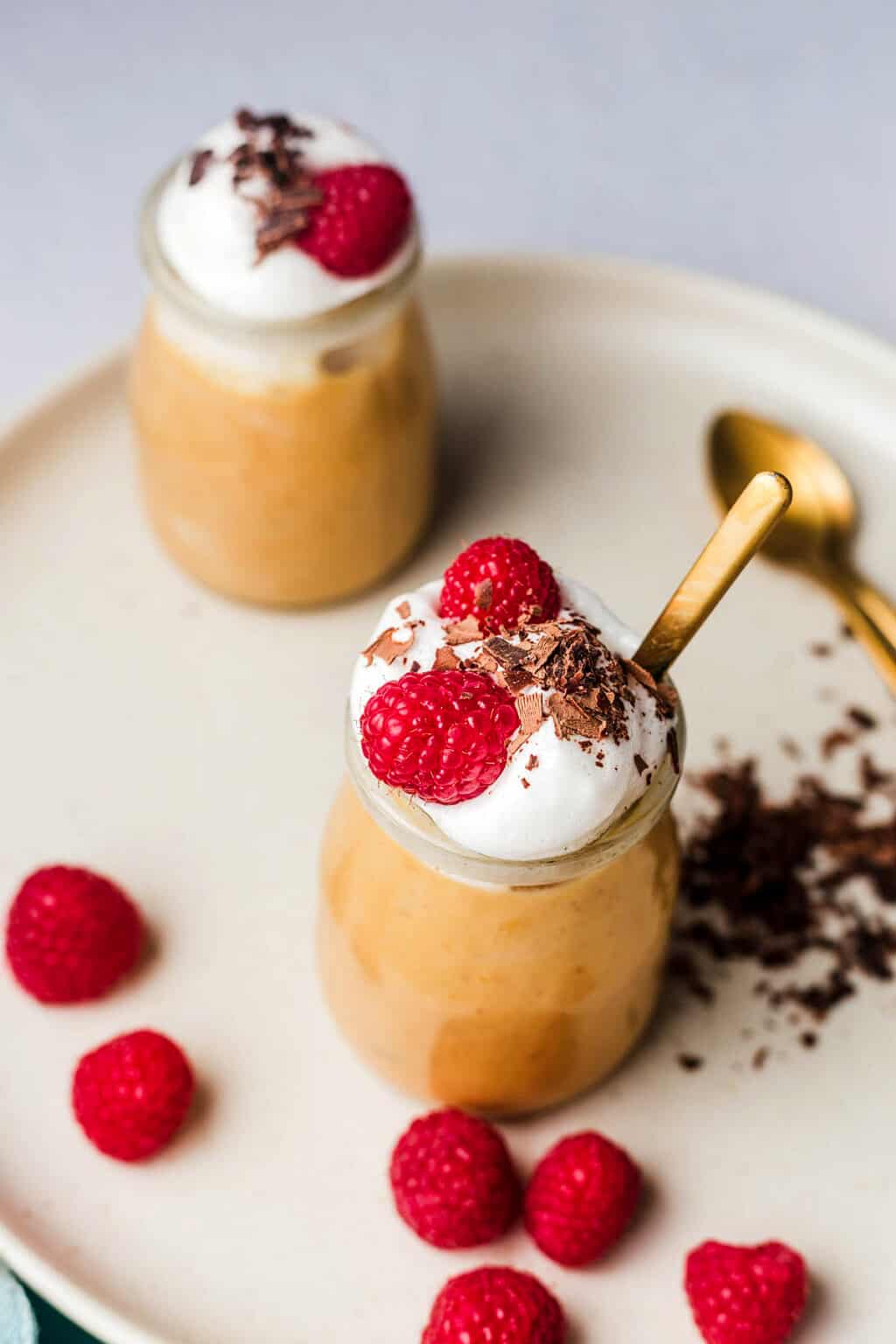 Tofu Pudding with Sweet Potato (Vegan) Abbey's Kitchen