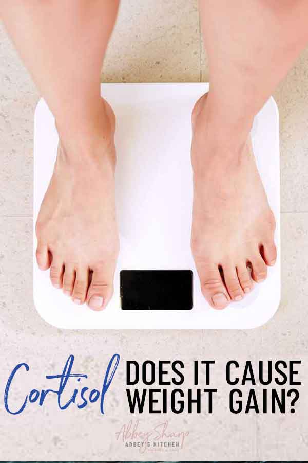 Cortisol and Weight Gain How Cortisol Relates to Weight from a