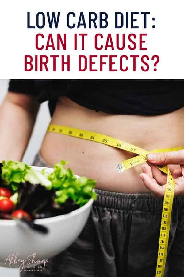 Low Carb Pregnancy Can it Cause Birth Defects Abbey s Kitchen