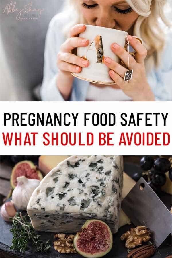 Pregnancy Food Safety Foods to Avoid while Pregnant Abbey's Kitchen
