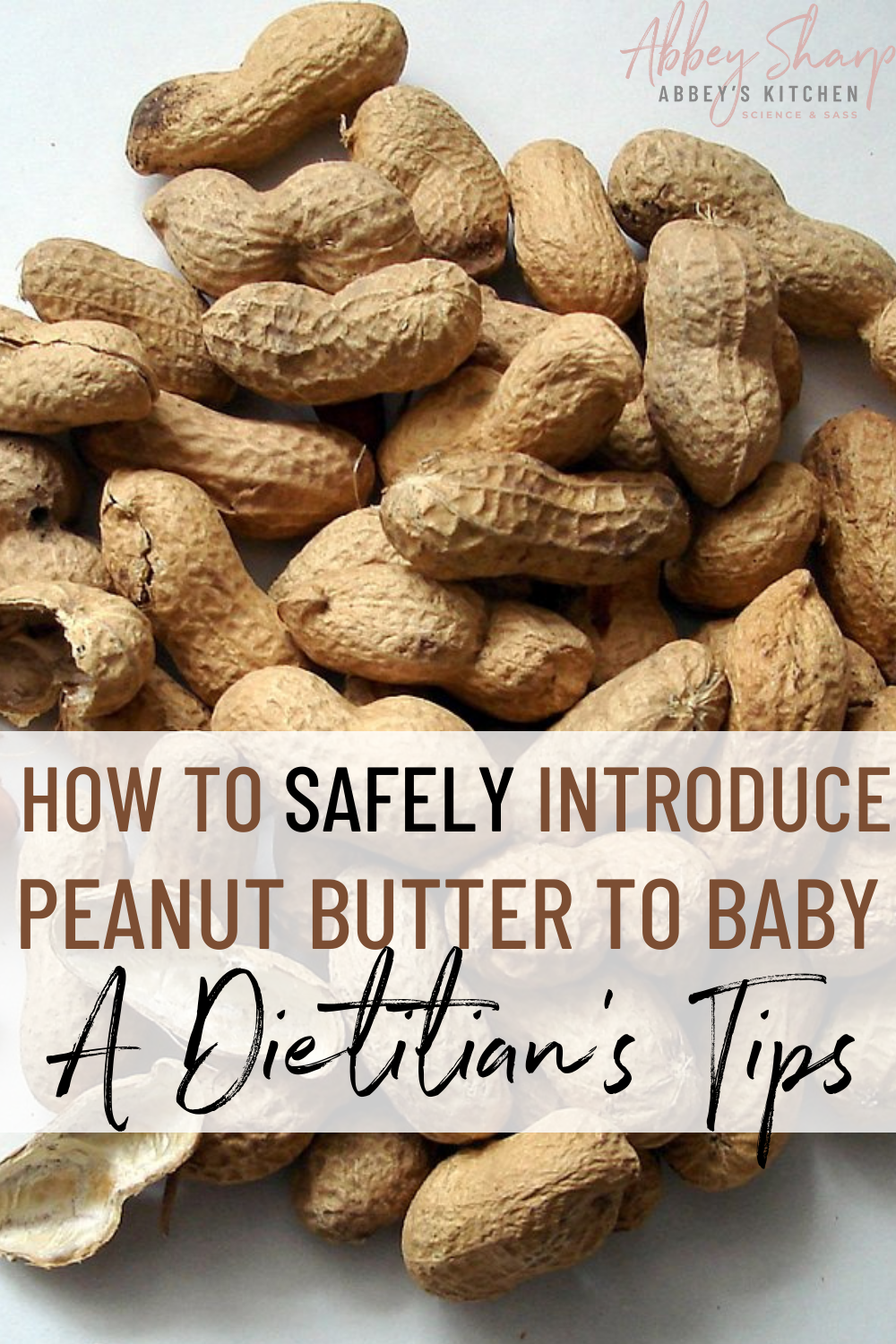 How to Introduce Peanut Butter to Baby to Reduce the Risk of Peanut