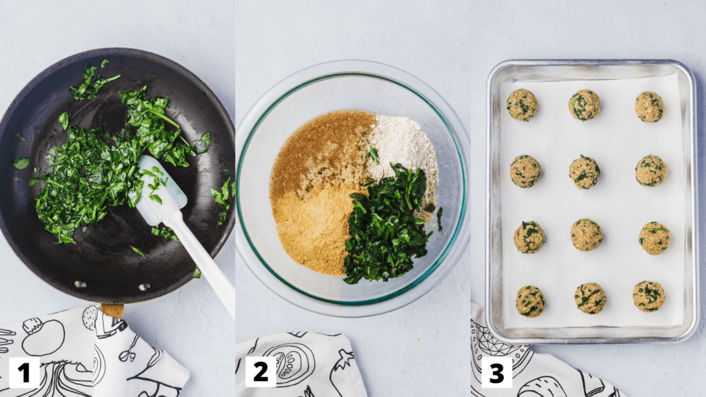 Quinoa Balls Recipe Vegan, BLW Friendly Abbey's Kitchen