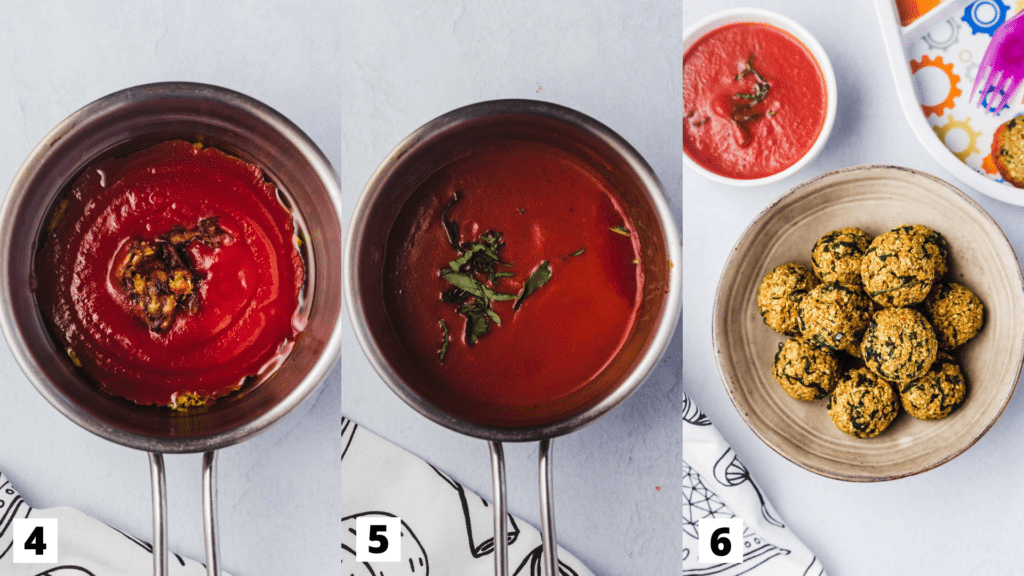 Quinoa Balls Recipe Vegan, BLW Friendly Abbey's Kitchen