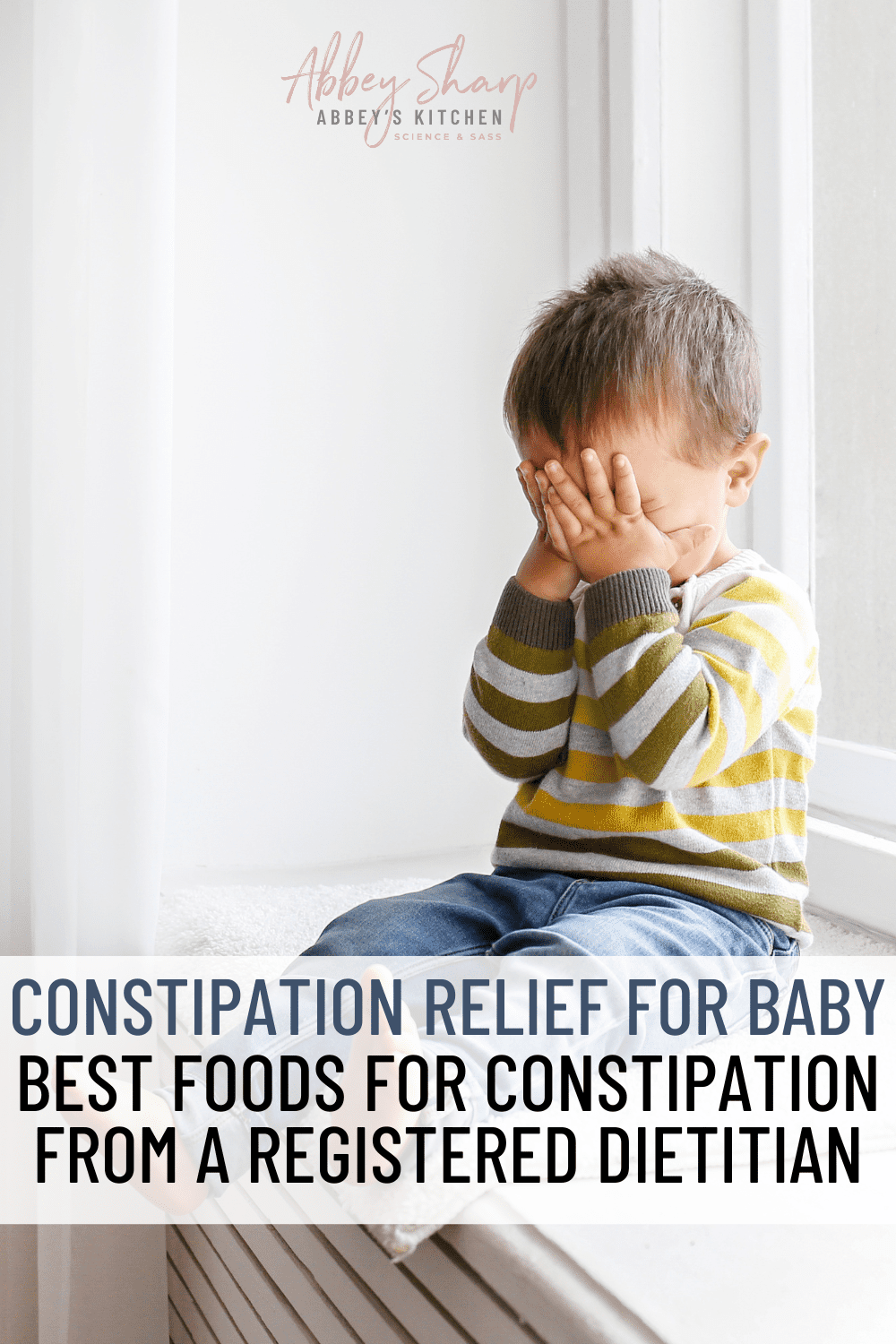 Constipation Relief for Baby! Best Foods for Constipation Newborns