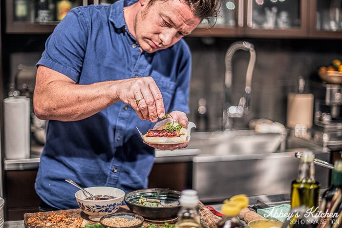 Jamie Oliver s Irresistible Pork Buns