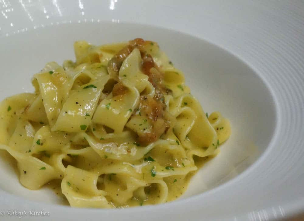 Cafe Bar Pasta Italian Toronto Restaurant Abbey's Kitchen