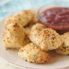 healthy chicken nuggets