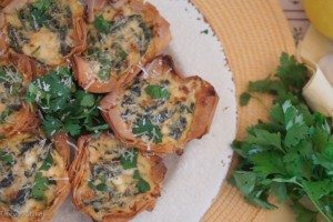 low carb quiche