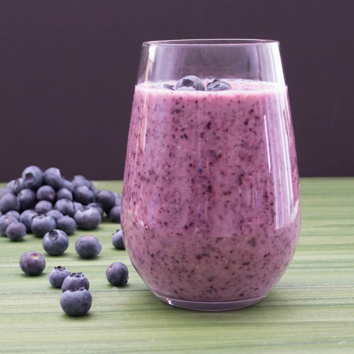 Top 10 Smoothies from & Healthy Food Bloggers